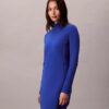 Smooth Slim Mini Dress Smooth Slim Mini Dress