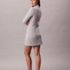 Smooth Slim Mini Dress Smooth Slim Mini Dress