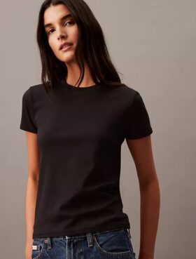 Soft Cotton Tee