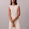 Soft Knit Midi Dress