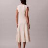 Soft Knit Midi Dress