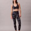 Soft Sport Abstract Print 7/8 Leggings Soft Sport Abstract Print 7/8 Leggings