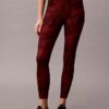 Soft Sport Abstract Print 7/8 Leggings Soft Sport Abstract Print 7/8 Leggings