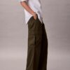 Soft Twill Cargo Pants Soft Twill Cargo Pants