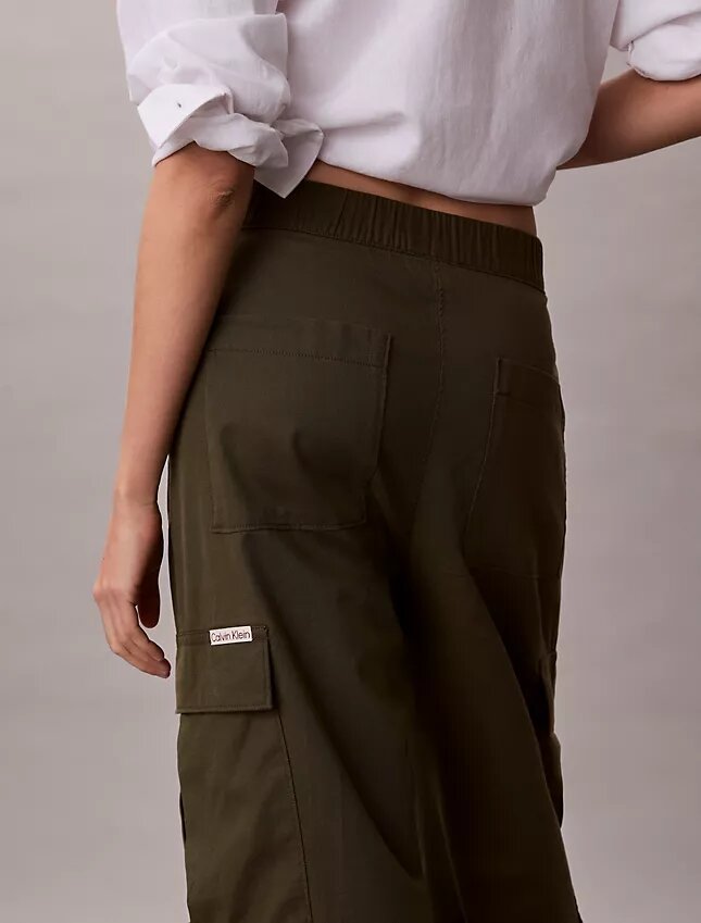 Soft Twill Cargo Pants Soft Twill Cargo Pants