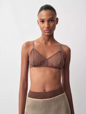 Solen Unlined Bralette Solen Unlined Bralette