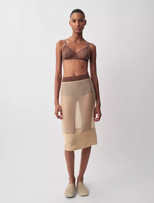 Solen Unlined Bralette Solen Unlined Bralette