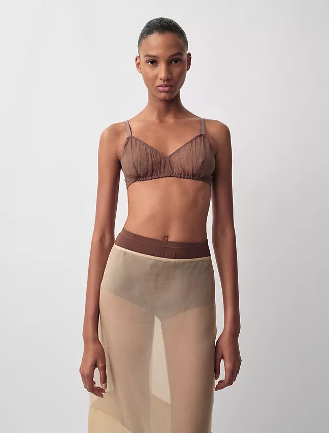 Solen Unlined Bralette Solen Unlined Bralette