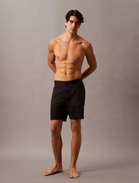 Solid 7″ Swim Shorts Solid 7″ Swim Shorts
