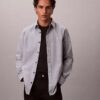 Solid Classic Oxford Button-Down Shirt Solid Classic Oxford Button-Down Shirt