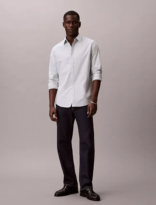 Solid Classic Oxford Button-Down Shirt Solid Classic Oxford Button-Down Shirt