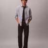 Solid Classic Oxford Button-Down Shirt Solid Classic Oxford Button-Down Shirt
