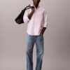 Solid Classic Oxford Button-Down Shirt Solid Classic Oxford Button-Down Shirt