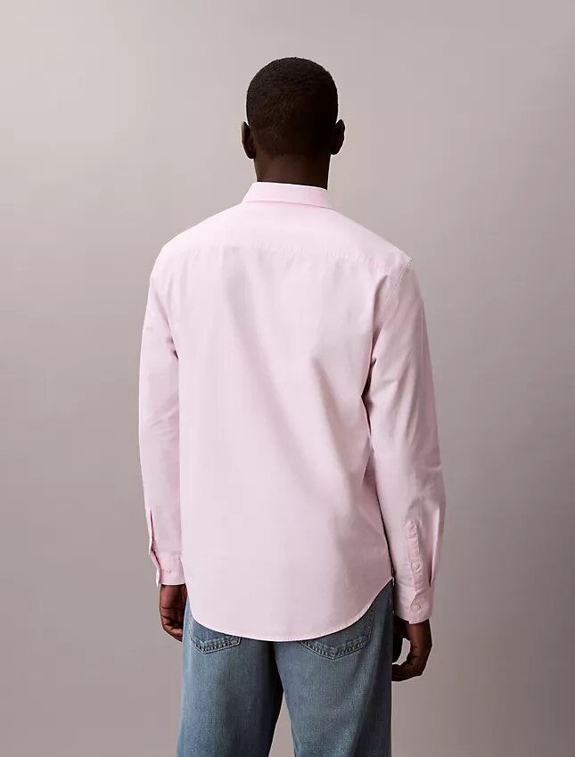 Solid Classic Oxford Button-Down Shirt Solid Classic Oxford Button-Down Shirt