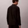 Solid Linen Blend Classic Shirt Solid Linen Blend Classic Shirt