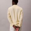 Solid Linen Blend Classic Shirt Solid Linen Blend Classic Shirt