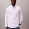 Solid Oxford Classic Button-Down Shirt Solid Oxford Classic Button-Down Shirt