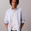 Solid Oxford Classic Button-Down Shirt Solid Oxford Classic Button-Down Shirt