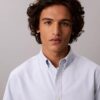Solid Oxford Classic Button-Down Shirt Solid Oxford Classic Button-Down Shirt