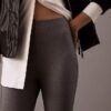 Solid Ponte Skinny Pants Solid Ponte Skinny Pants