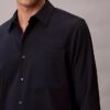 Solid Seersucker Classic Shirt Solid Seersucker Classic Shirt