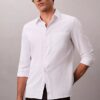 Solid Seersucker Classic Shirt Solid Seersucker Classic Shirt