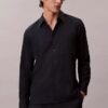 Solid Seersucker Classic Shirt Solid Seersucker Classic Shirt