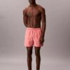 Solid Swim Shorts Solid Swim Shorts