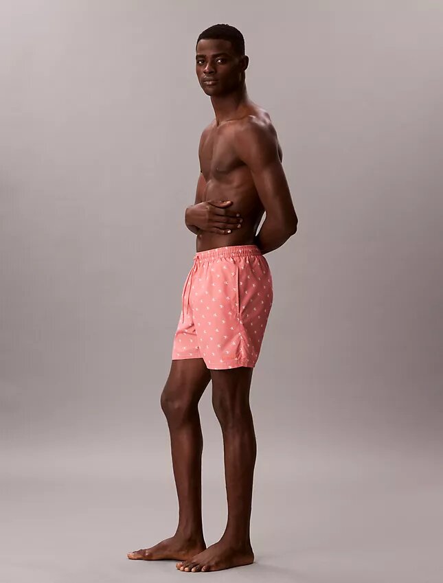 Solid Swim Shorts Solid Swim Shorts