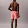 Solid Swim Shorts Solid Swim Shorts