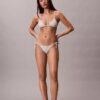 Solid Triangle Swim Bikini Top Solid Triangle Swim Bikini Top