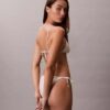 Solid Triangle Swim Bikini Top Solid Triangle Swim Bikini Top