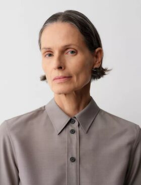 Sophie Button-Down Shirt