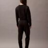 Spacer Cropped Crewneck Sweatshirt Spacer Cropped Crewneck Sweatshirt