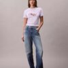 Split Logo Graphic Slim T-Shirt Split Logo Graphic Slim T-Shirt