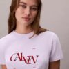 Split Logo Graphic Slim T-Shirt Split Logo Graphic Slim T-Shirt