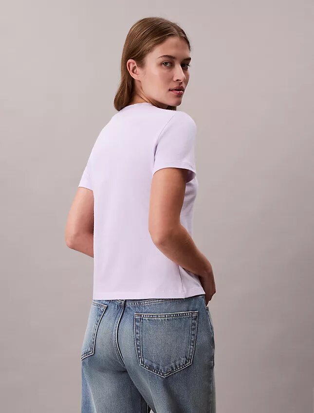 Split Logo Graphic Slim T-Shirt Split Logo Graphic Slim T-Shirt