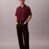 Sport Monogram Logo Classic Polo Shirt