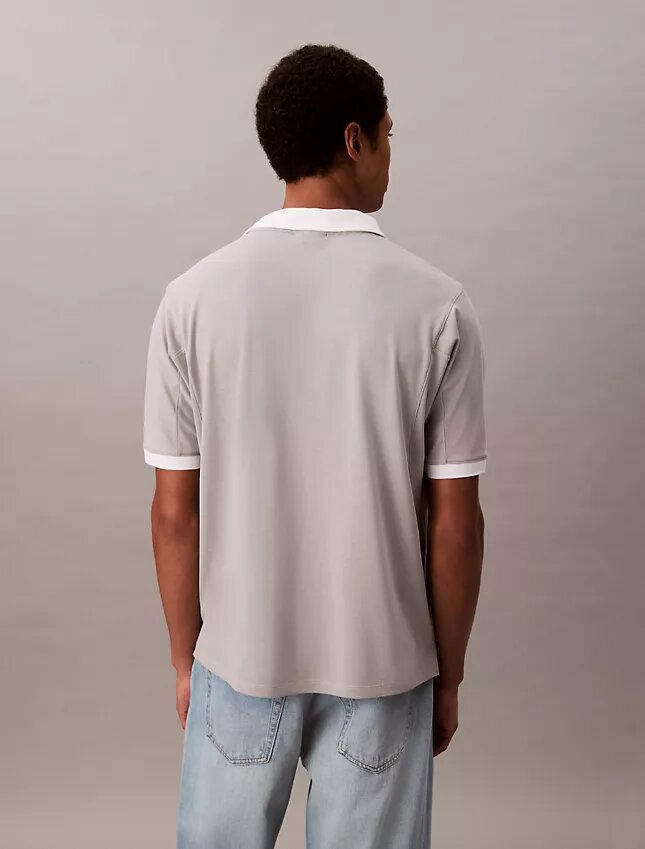 Sport Monogram Logo Classic Polo Shirt Sport Monogram Logo Classic Polo Shirt