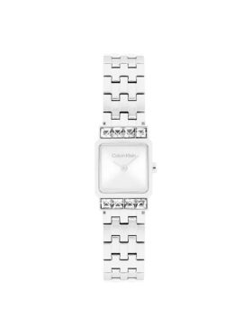 Square Dial Link Bracelet Watch Square Dial Link Bracelet Watch