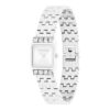 Square Dial Link Bracelet Watch Square Dial Link Bracelet Watch