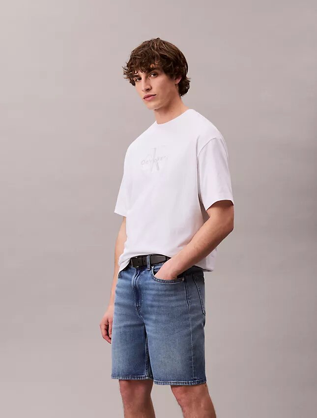 Standard Denim Coolmax® Shorts Standard Denim Coolmax® Shorts