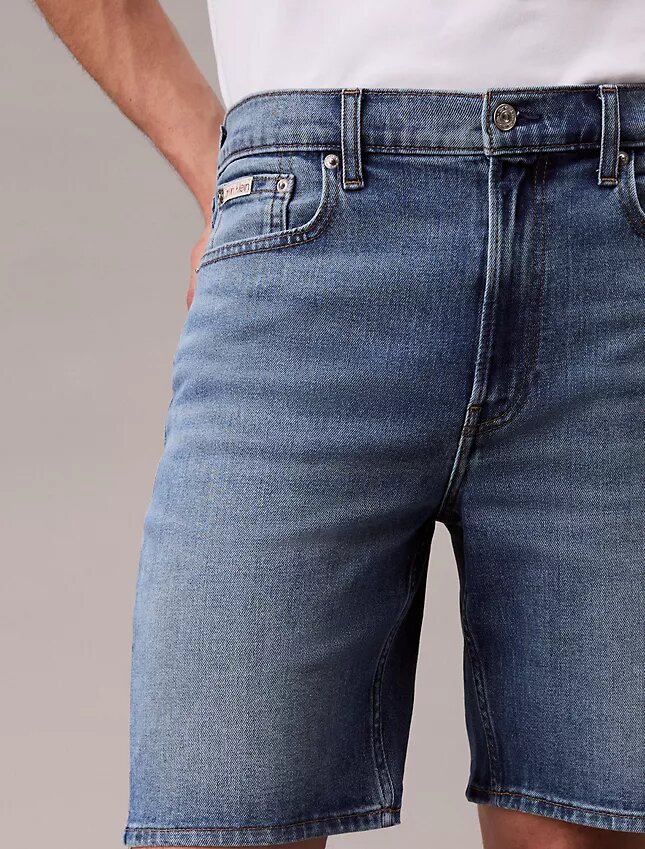 Standard Denim Coolmax® Shorts Standard Denim Coolmax® Shorts