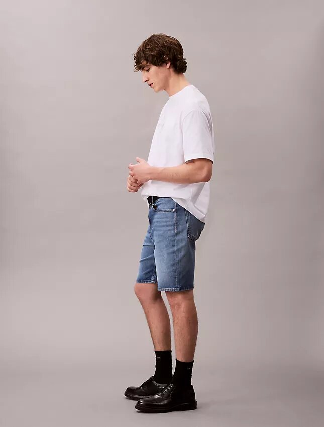 Standard Denim Coolmax® Shorts Standard Denim Coolmax® Shorts