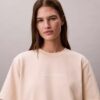 Standard Logo Boxy Fit Crewneck T-Shirt Standard Logo Boxy Fit Crewneck T-Shirt