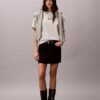 Standard Logo Boxy Fit Crewneck T-Shirt Standard Logo Boxy Fit Crewneck T-Shirt