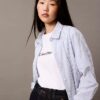 Standard Logo Boxy Fit Crewneck T-Shirt Standard Logo Boxy Fit Crewneck T-Shirt