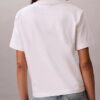 Standard Logo Boxy Fit Crewneck T-Shirt Standard Logo Boxy Fit Crewneck T-Shirt