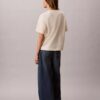 Standard Logo Boxy Fit Crewneck T-Shirt Standard Logo Boxy Fit Crewneck T-Shirt