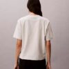 Standard Logo Boxy Fit Crewneck T-Shirt Standard Logo Boxy Fit Crewneck T-Shirt